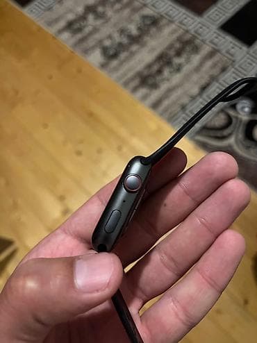 Смарт браслеты: Б/у, Смарт часы, Сенсорный экран, цвет - Серый — 3