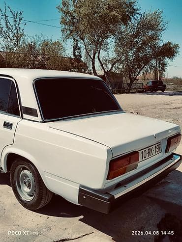 tap az kamaz: VAZ (LADA) 2107: 1.6 l | 2006 il 36000 km Sedan — 8