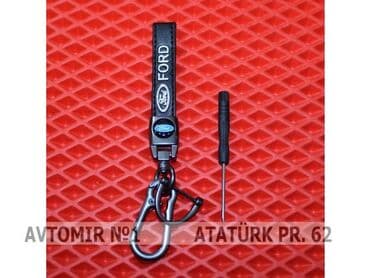 Brelok ford bundan başqa hər növ avtomobi̇l aksessuarlarinin satişini