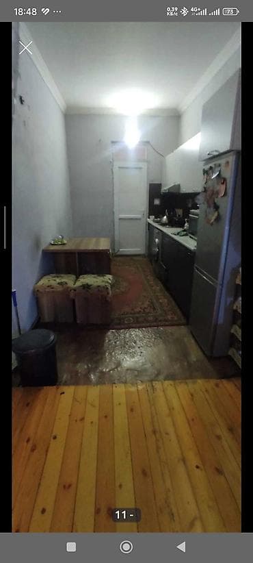 qebele ev: İcarəyə həyet evi 2mertebənin 2ci mərtebesi verilir xirdalanda 4 otag — 10