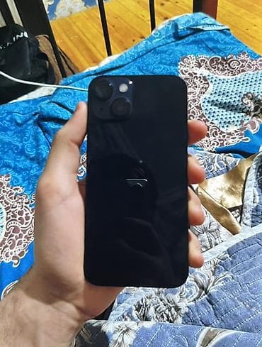 Asia: IPhone 13, 128 ГБ, Черный, Face ID — 3