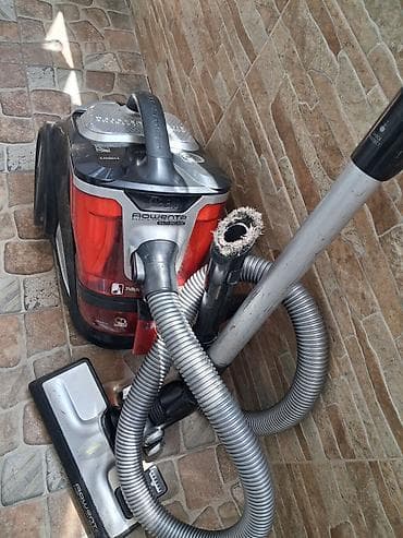 Rowenta Silence Force Multi-Cyclonic tozsoran Xüsusiyyətlər: - — 1