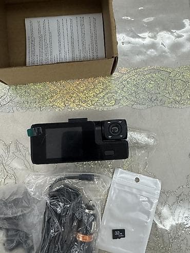 redmi pad 2023: Baideluo HD DVR avtomobil videoregistratoru Xüsusiyyətlər: - HD — 4