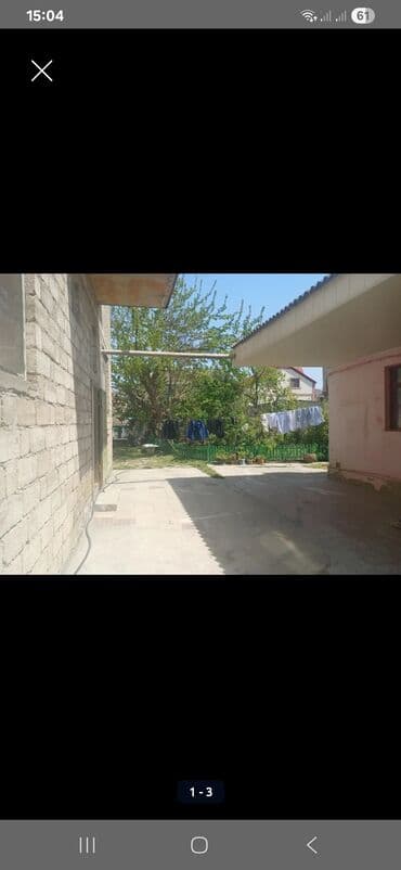 5 otaqlı, 36 kv. m, Orta təmir