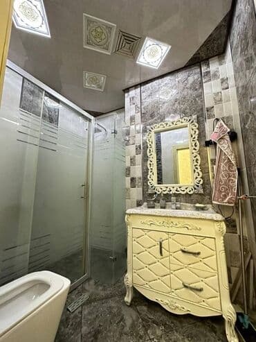 bakı tikiş evi ünvanları: Bakıxanov qəs., 4 otaqlı, Yeni tikili, 135 kv. m — 19