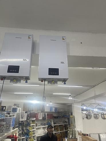 Краны водонагреватели: Vanna otağınızda dəyişiklik vaxtıdır! 🚿 Keyfiyyətli materiallar və — 2