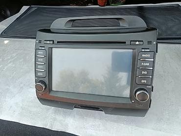 Kia sportage ucun 2013 zavod monitor lalafo.az -da Kia sportage ucun 2013 zavod monitor