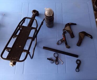 велосипеды из германии бишкек: Hamısı birlikdə satılır — 1