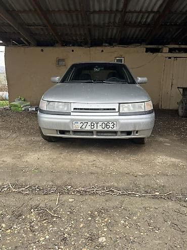 mercedes w210 radiator: Arxa, Qızdırıcısız, VAZ (LADA) 2110, 2002 il, Rusiya, İşlənmiş — 8