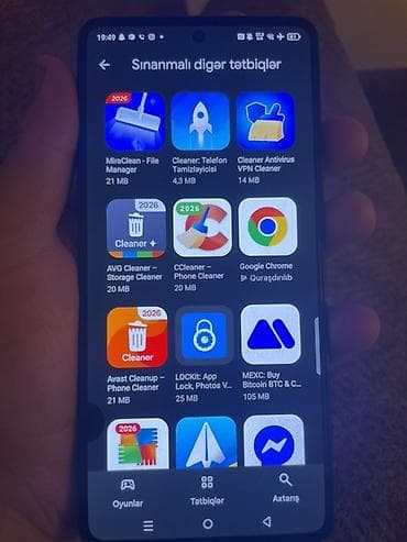 ТВ и видео: Infinix Note 30 Pro, 256 ГБ, цвет - Черный, Сенсорный — 1