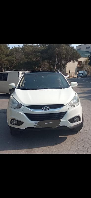 tz 4k 14: Hyundai ix35, ağ rəng sumqayit ve rayonlara toy məclisləri ucun dəvət — 1
