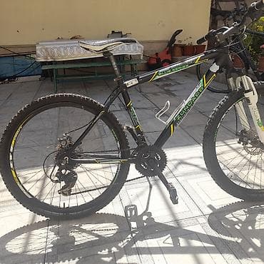 vesabetler: Zündapp Alu Mountain Bike – Blue Series - Çərçivə: Alüminium, yüngül — 4