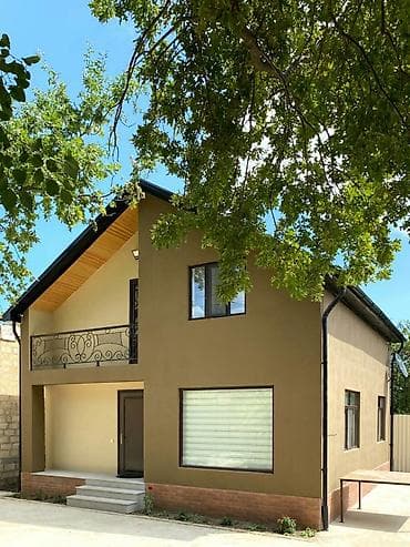 qarayevde kiraye heyet evleri 2023: 160 kv. m, 7 otaqlı — 1