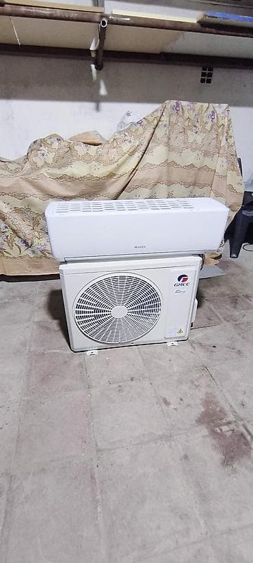 kondisioner servis: Kondisioner Gree, İşlənmiş, 40-45 kv. m, Split sistem, Kredit yoxdur, Ödənişli quraşdırma — 4
