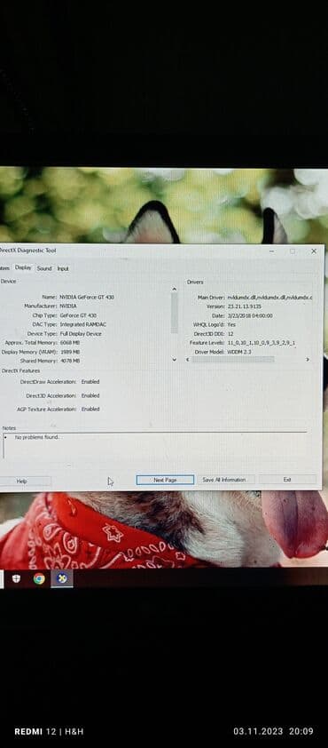 блок питание: Salam PC satılır 500GB HDD 120GB SSD 8 GB Ram Intel core i3 windows — 3