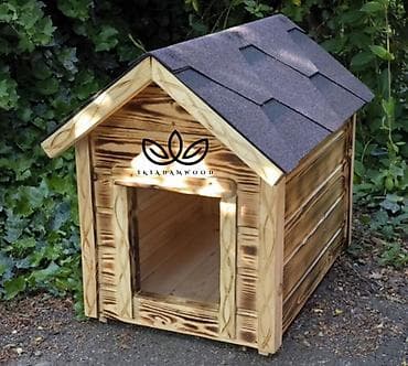 it pitbul: Taxta it evi – “İkiAdamWood” istehsalı Salam hər vaxtınız xeyir. İt — 4