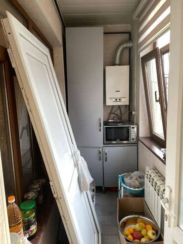 9 mikrorayon 3 otaqli evler: Bakı, 3 otaqlı, Köhnə tikili, 80 kv. m — 10