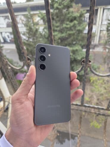 ВАЗ (ЛАДА): Samsung Galaxy S24, цвет - Серый — 9