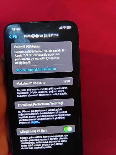 alfon xs: IPhone Xs Max, 256 GB, Graphite, Face ID — 5