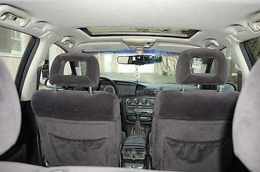 vaz lada 2104: Opel Omega: 3 l | 1995 il 27500 km Universal — 9