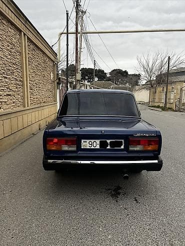 niva satilir: VAZ (LADA) 2107: 1.6 l | 2006 il 86000 km Sedan — 3