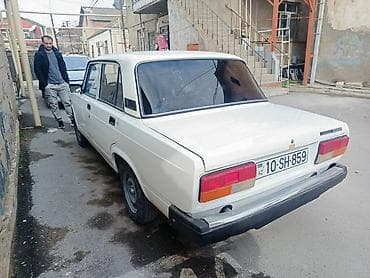 masin barter: VAZ (LADA) 2107: 1.6 l | 2000 il 300000 km Sedan — 5