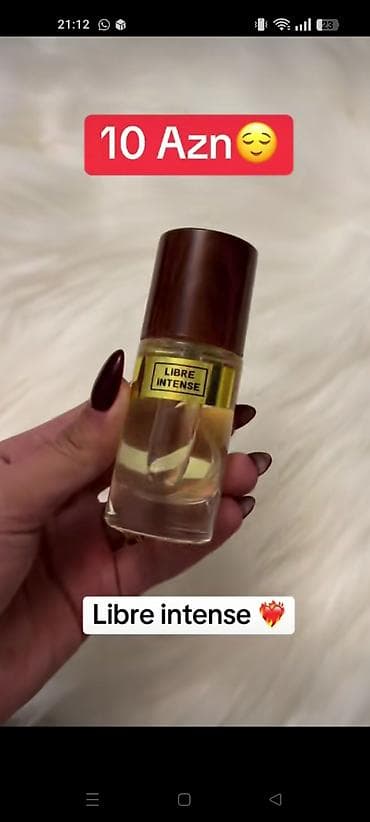 cantalar: Başlıq: Qalıcı ətirlər – Metroya çatdırılma var. Mətn: Keyfiyyətli və — 3