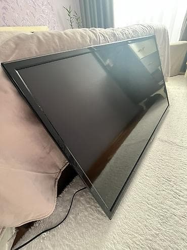 Смарт ТВ приставки: LCD/LED televiziya – təxminən 102düym diaqonallı, nazik çərçivəli — 1