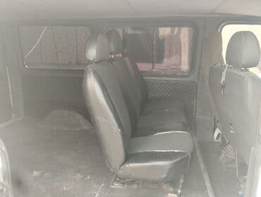 fiat doblo 2002: Ford Transit: 2.5 l | 1991 il 525500 km Mikroavtobus — 4