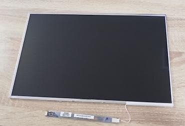 predator notebook: Laptop LCD ekran paneli + inverter board - Ekran növü: LCD panel — 1