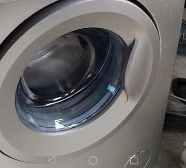 SHARP ES-FE610A paltaryuyan maşın - Yükləmə: 6 kq, ön yükləməli - — 2