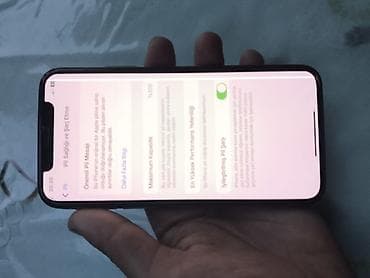 IPhone Xs, 256 GB, Qızılı, Face ID — 3
