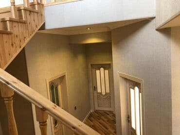 tarqovu ev satilir: Ramana qəs. 5 otaqlı, 200 kv. m, Kredit yoxdur — 14