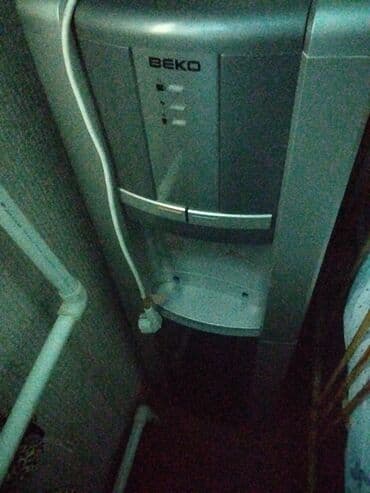 su tapancalari: Dispenser Beko, Döşəməüstü, Su isitmə ilə — 1