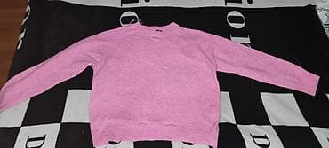 starex is saati: Məhsul: LH brend qadın sviteri - Model: Klassik krujevalı (crew-neck) — 3