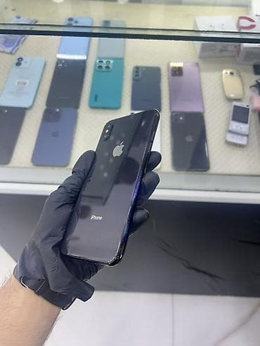 IPhone Xs Max, 256 GB, Qara, Face ID — 3