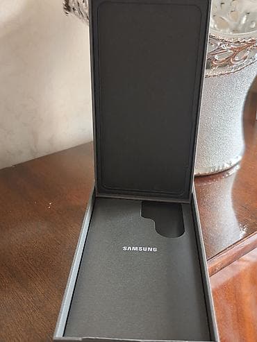 Samsung Galaxy S26 Ultra orijinal qutusu - Model: Galaxy S26 Ultra — 1