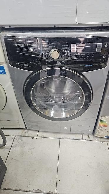 planşet samsung: Paltaryuyan maşın Samsung, 6 kq, Avtomat, Qurutmasız — 1