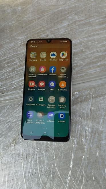 Samsung Galaxy A30, 64 GB, rəng - Ağ, İki sim kartlı — 2