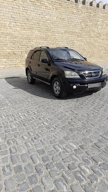 Ehtiyat hissələri: Kia Sorento: 2.5 l | 2005 il Ofrouder/SUV — 2