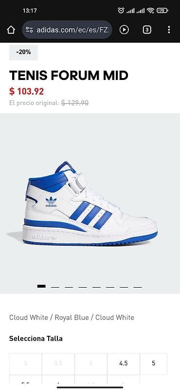 gumus 42: Orjinal Adidas ayaqqabıdı, bir dəfə olsun belə geyinilmiyib, qutusu — 1