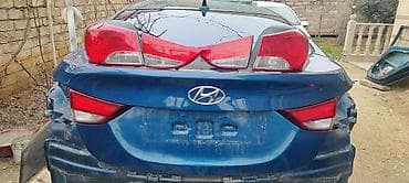 kia rio starter: Hyundai Elantra (2011–2015) üçün ehtiyat hissələri Kia rio 2011-2015 — 1