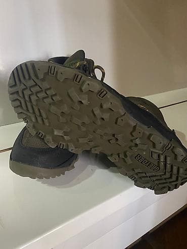 uqri nedir: GREYDER X-PRO trekking ayaqqabıları - Model: Greyder X-Pro Outdoor - — 3