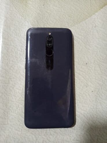 андроид мониторы для prado: Redmi 8, 64 ГБ, цвет - Черный, Отпечаток пальца — 2