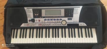 sıntezator: Sintezator, Yamaha — 2