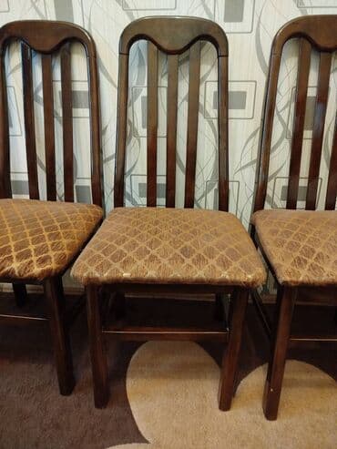 Iran Khodro: Для гостиной, Б/у, Нескладной, Стул — 6