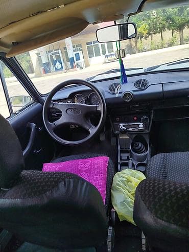 VAZ (LADA) 2106: 1.6 l | 2003 il 59686 km Sedan lalafo.az -da VAZ (LADA) 2106: 1.6 l | 2003 il 59686 km Sedan