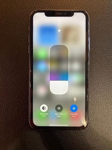 IPhone 11, Qara, Face ID