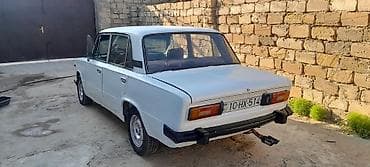 Avtomobil satışı: VAZ (LADA) 2106: 1.3 l | 1986 il Sedan — 2