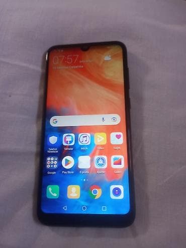 irşad electronics notebook hp: Huawei Y7 Prime, 64 GB, rəng - Qara, Face ID — 4
